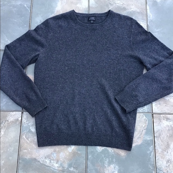 J. Crew Other - J Crew 100% Cashmere Soft Sweater
